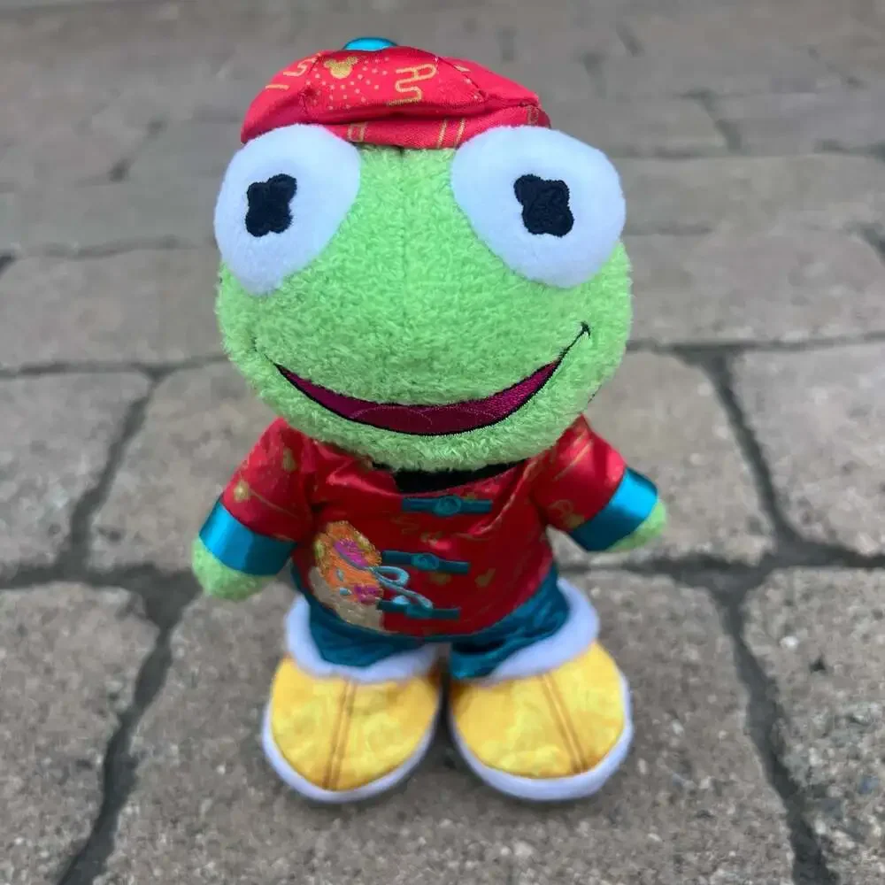 Disney nuimos kermit
